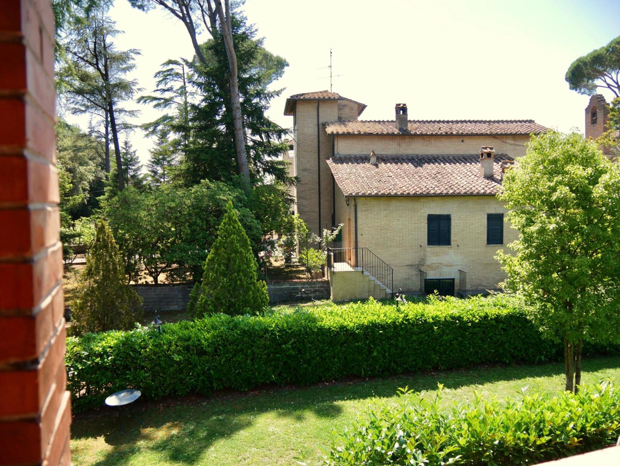 Bed and Breakfast L'Antico Granaio Paliano Exterior foto