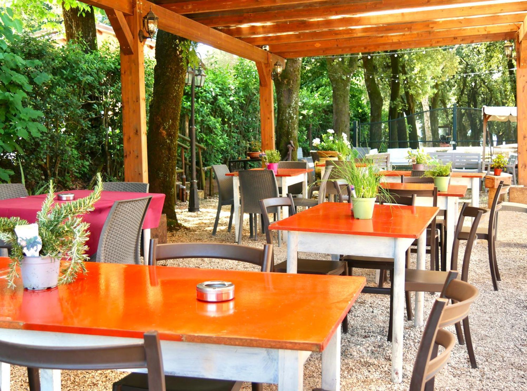 Bed and Breakfast L'Antico Granaio Paliano Exterior foto