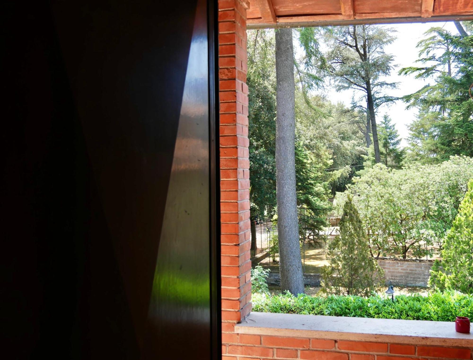 Bed and Breakfast L'Antico Granaio Paliano Exterior foto