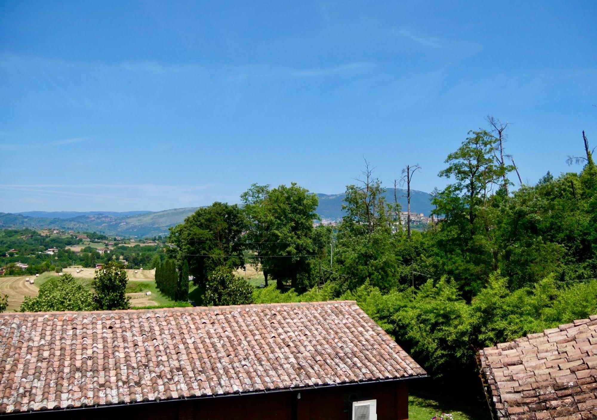 Bed and Breakfast L'Antico Granaio Paliano Exterior foto