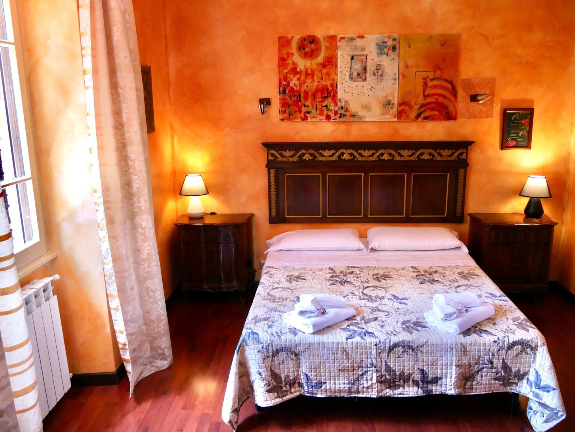 Bed and Breakfast L'Antico Granaio Paliano Exterior foto