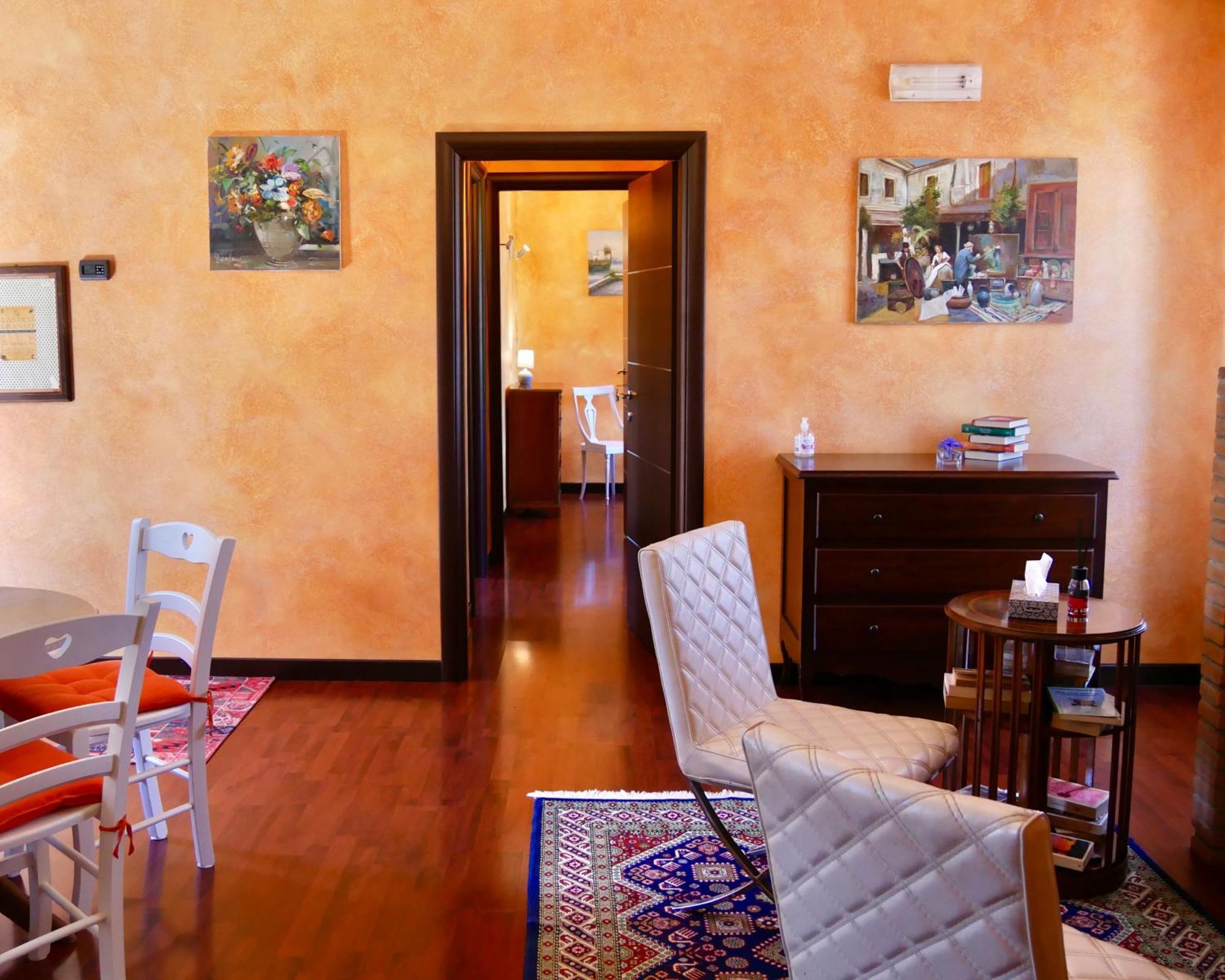Bed and Breakfast L'Antico Granaio Paliano Exterior foto